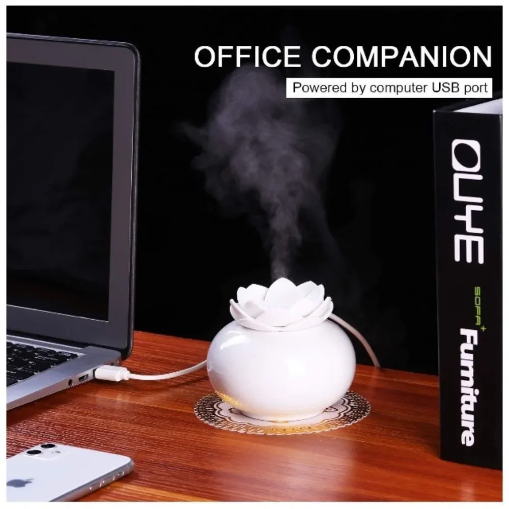 Ceramic Essential Oil Diffuser
